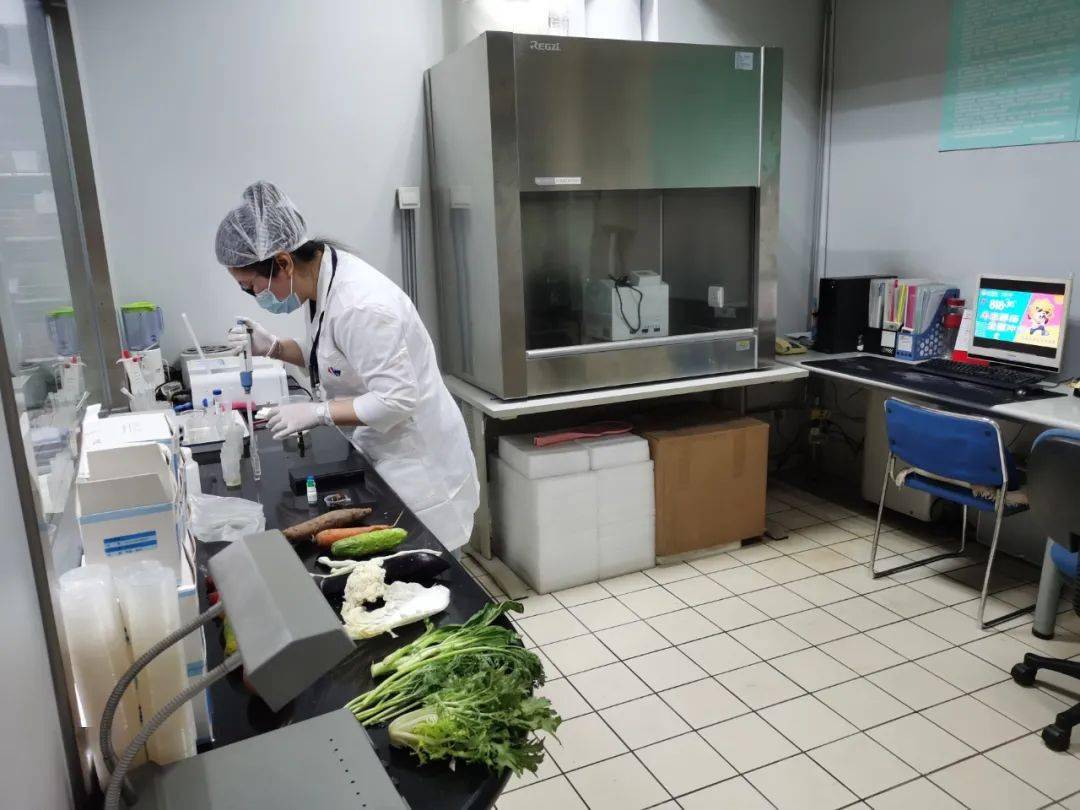 怀集食品检测实验室装修方案